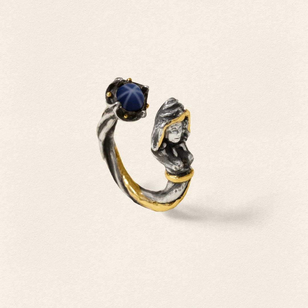 Inanna Duo Ring