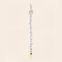 Sumerian Pearl Earring