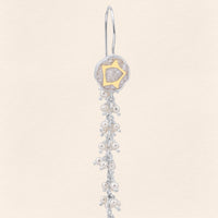 Sumerian Pearl Earring