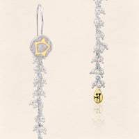 Sumerian Pearl Earring