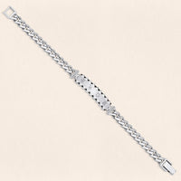 Sumerian Plate Bracelet - Men