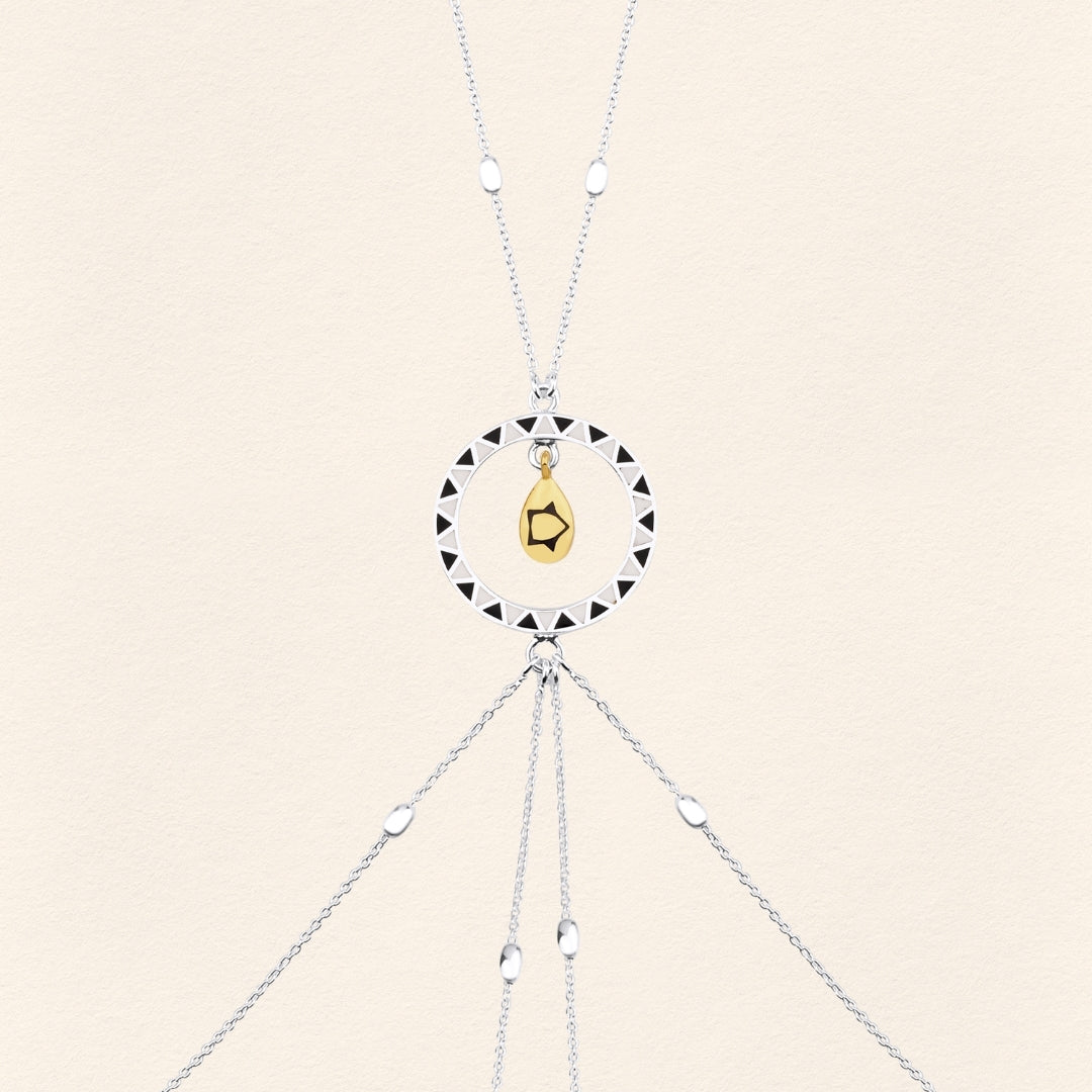 Sumerian Body Chain