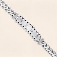 Sumerian Plate Bracelet - Men