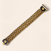 Adel Braid Bracelet Duo