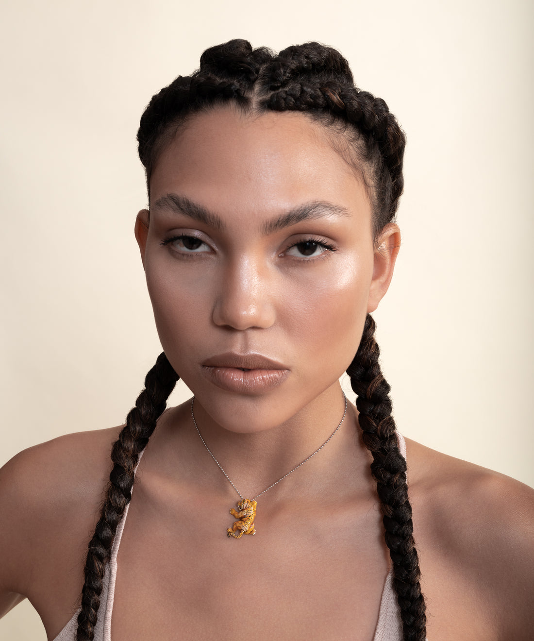 Tiger Pendant
