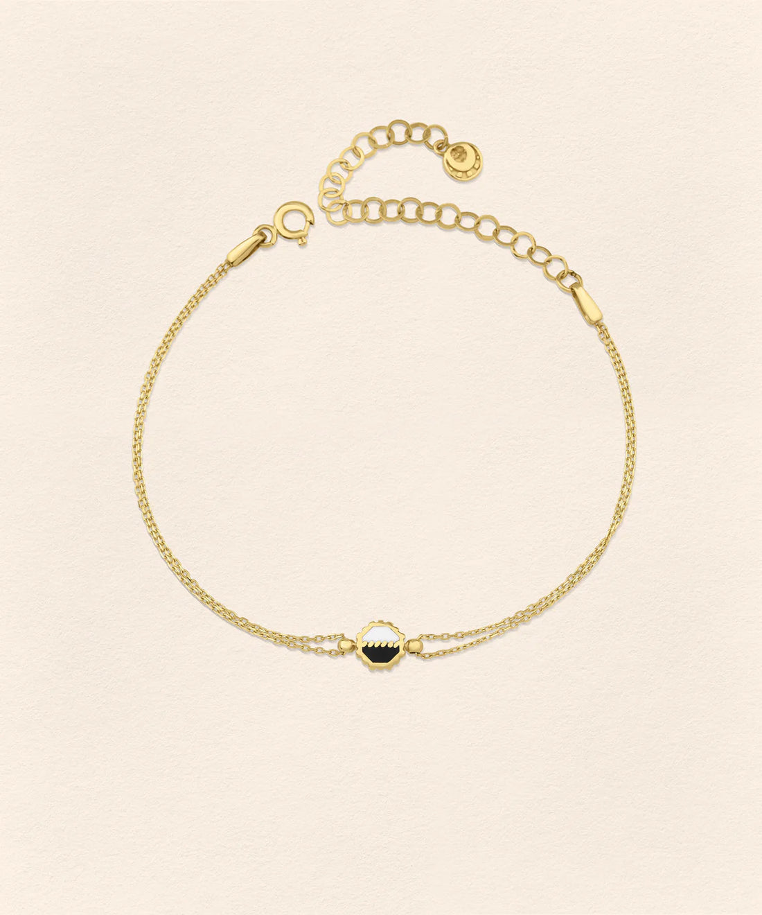 Aden Gold Bracelet
