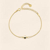Aden Gold Bracelet