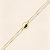 Aden Gold Bracelet