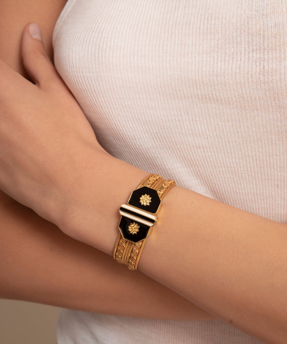 Adel Chain Bracelet