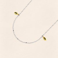 Eye Belly Chain