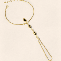 Eye Finger Bracelet