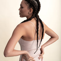 Sumerian Black Pearl Finger Bracelet