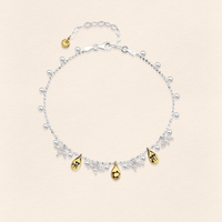 Sumerian Pearled Anklet