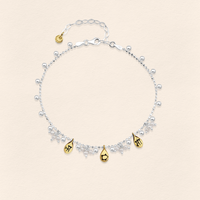 Sumerian Pearled Anklet