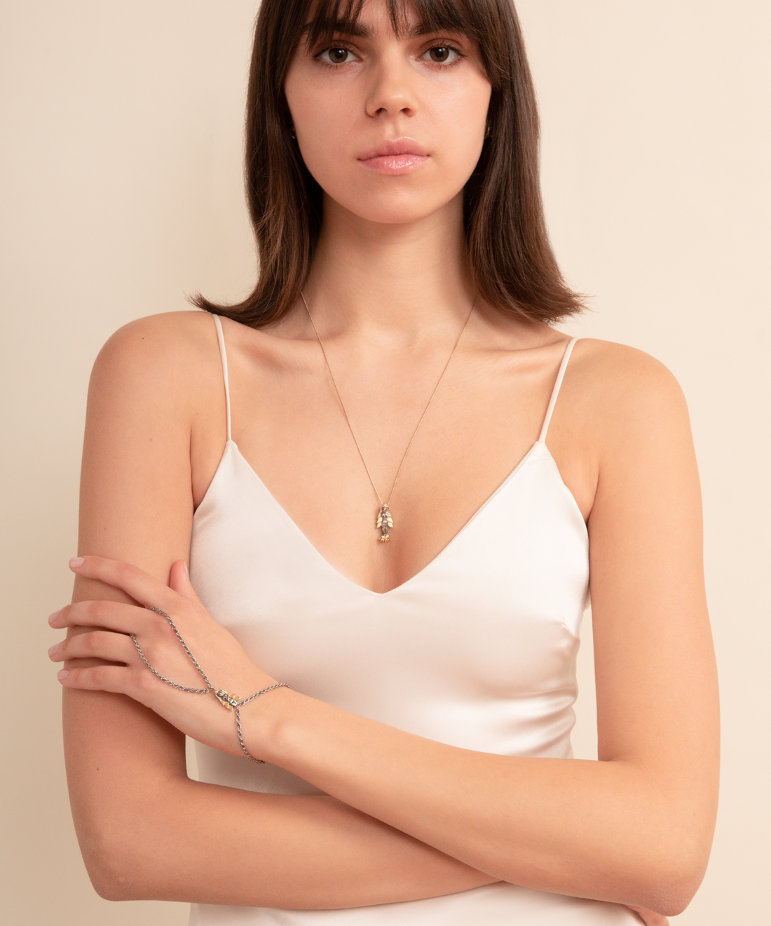 Inanna Pendant