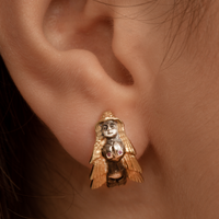 Inanna Bar Earring