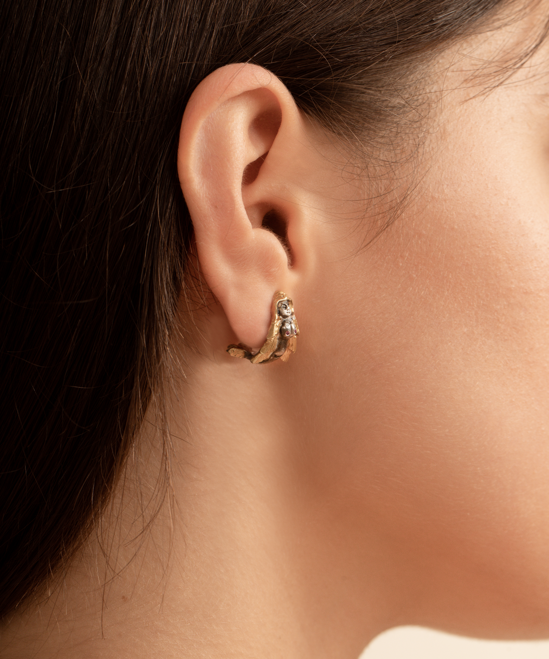Inanna Bar Earring