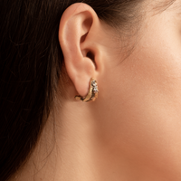 Inanna Bar Earring