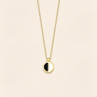 Aden Gold Necklace