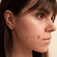 Alka Nose Ring