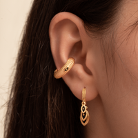 Eye Ear Cuff