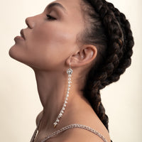 Sumerian Pearl Earring