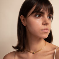 Alka Chain Necklace