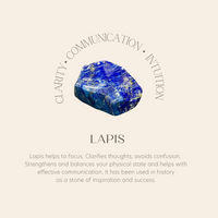 Lapis Bull Filigree Unısex Ring