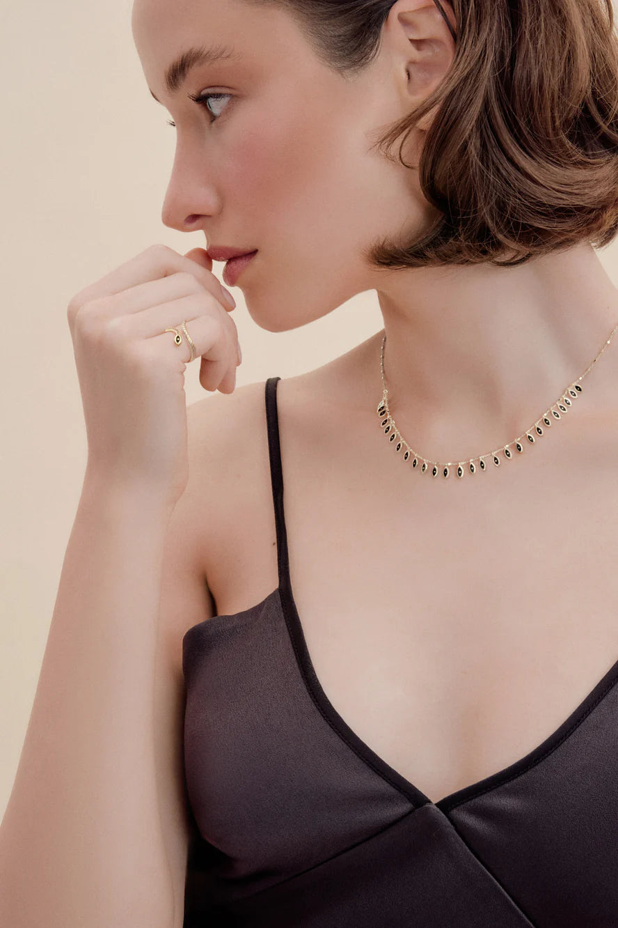 Eye Necklace