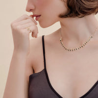 Eye Necklace