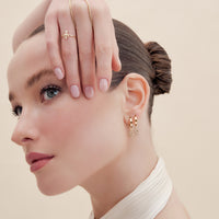 Aden Twist Earrings