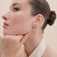 Aden Twist Earrings