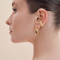 Eye Ear Cuff