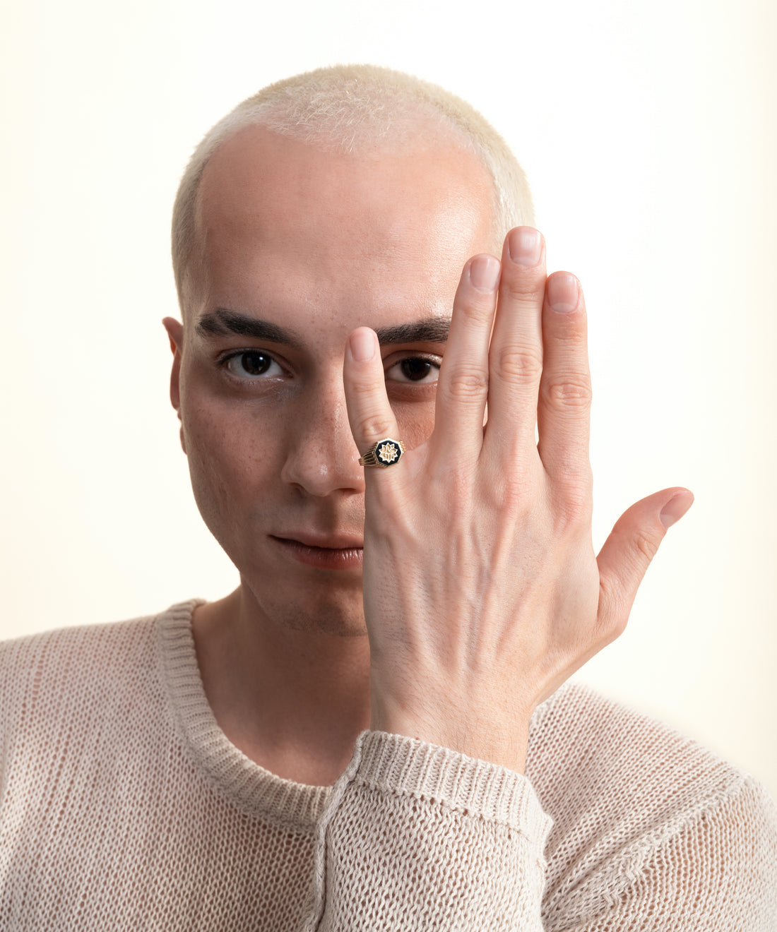 Adel Ring - Men