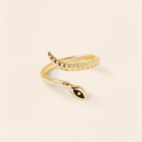 Snake Eye Ring