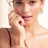 Diamond Gold Ring