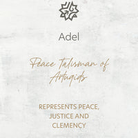 Adel Diamond Gold Ring