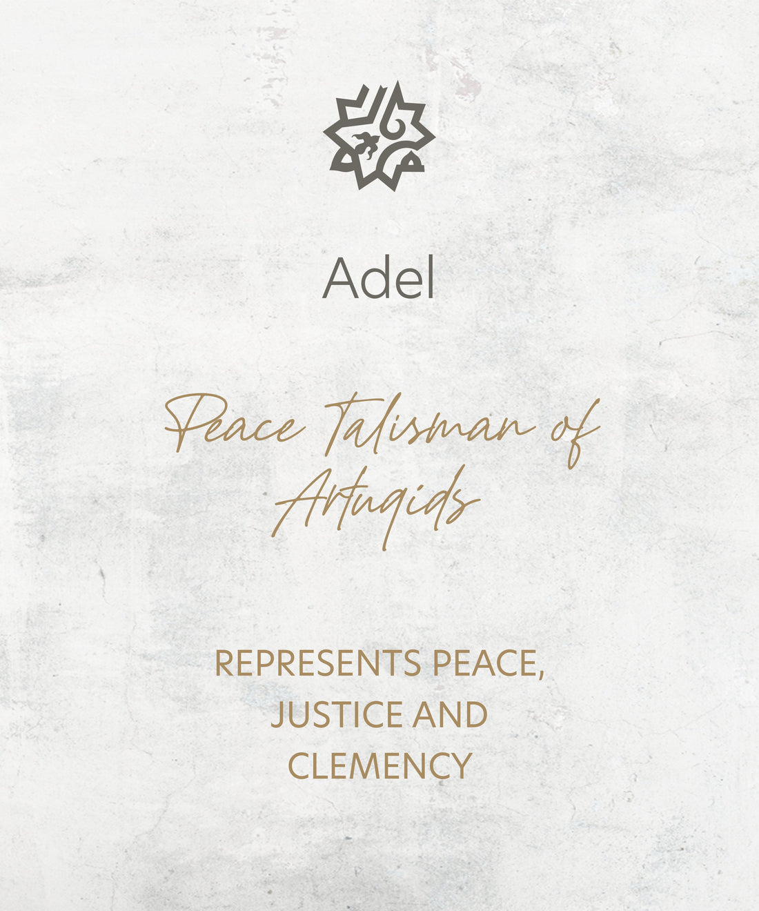 Adel Ring - Men