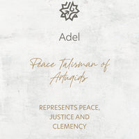 Adel Twist Gold Earrings