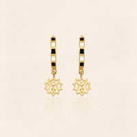 Aden Twist Earrings