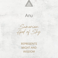 Anu Ring Silver