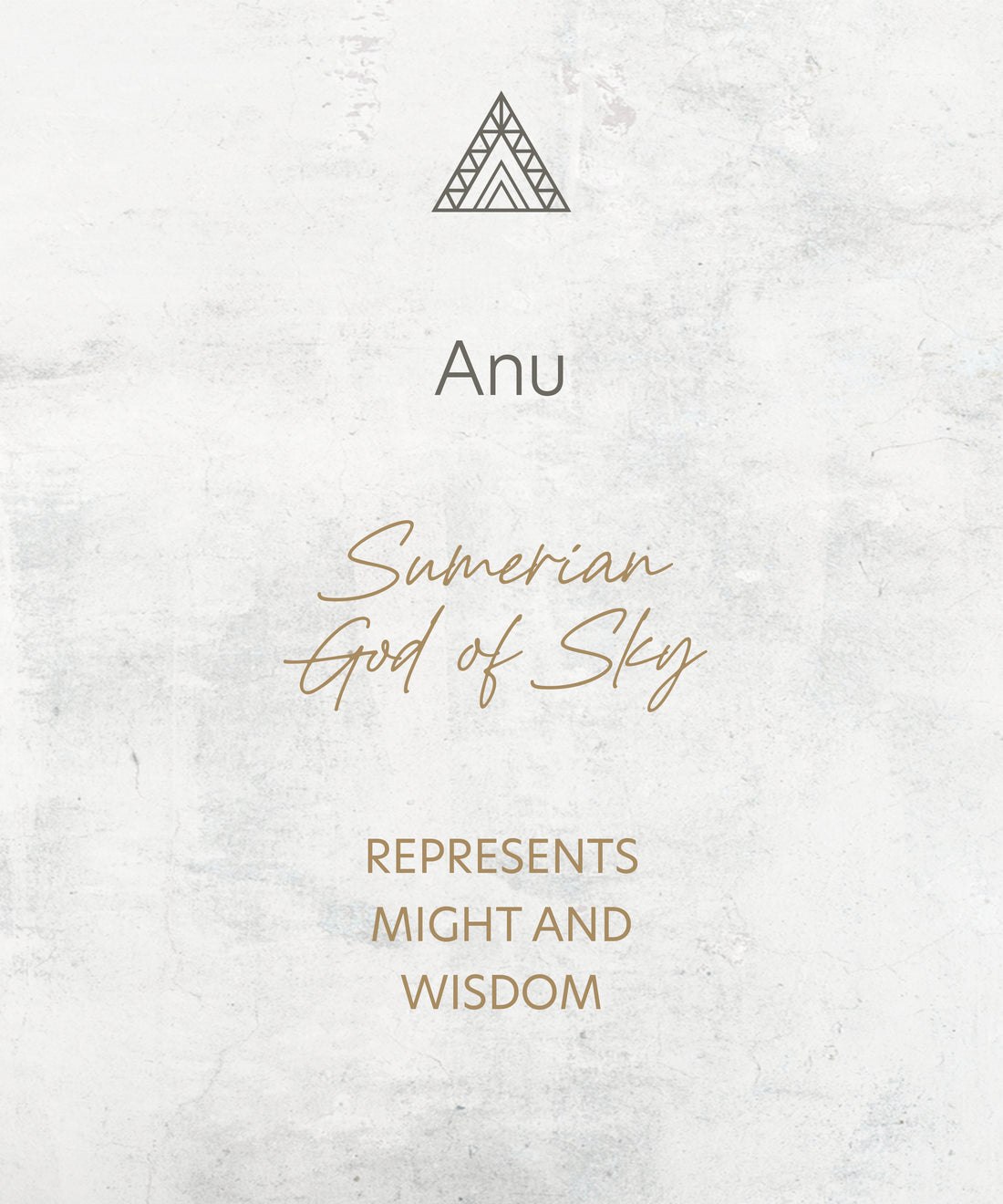 Anu Cufflink