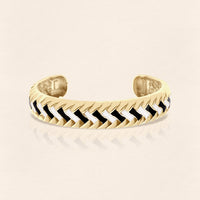 Wheat Gold Bracelet