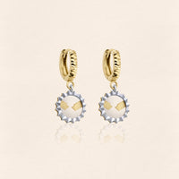 Hands Gold Earrings