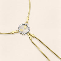 Hands Finger Bracelet