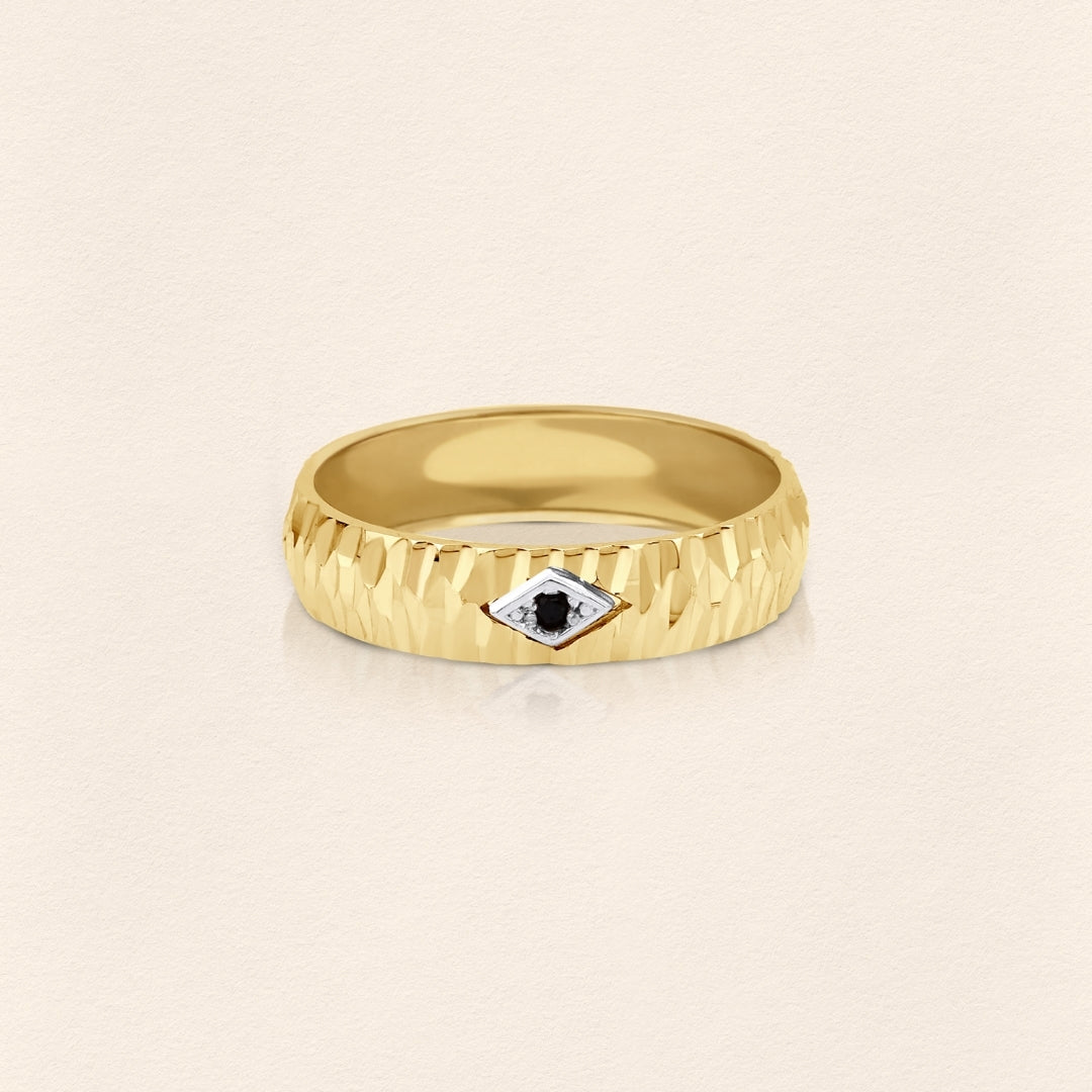 Diamond Gold Ring