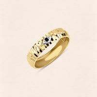 Diamond Gold Ring