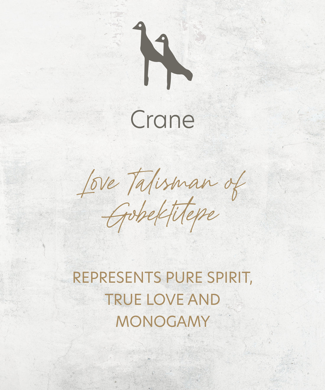 Crane Thin Braided Bracelet