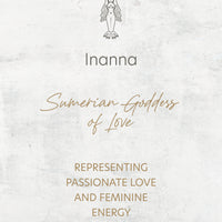 Inanna Earring