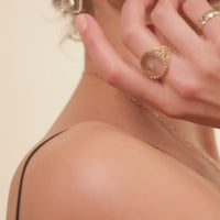 Diamond Gold Ring